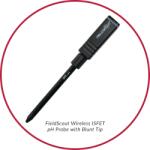Spectrum Technologies FieldScout vezeték nélküli ISFET pH-szonda - tompa heggyel, Bluetooth-kapcsolattal (2127W)