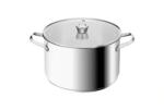 Tefal E3366455 Emotion+ fazék fedővel, 28cm (E3366455)