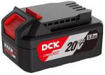 DCK Akkumulátor 5, 0 Ah 20 V (FFBL2050)