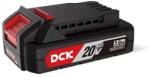 DCK Akkumulátor 2, 0 Ah 20 V (FFBL2020)