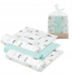 Interbaby bambusz pelenka 70x70 cm, Ökológiai és puha (8435690618228)