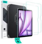 ESR Folie pentru iPad Air 11 (2024) / Air 11 (2025) (set 2) - ESR Tempered Glass Screen Protector UltraFit Tray - Clear (KF2347627) - vexio