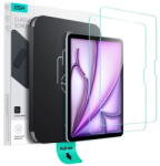 ESR Folie pentru iPad Air 13 (2024) / Air 13 (2025) (set 2) - ESR Tempered Glass Screen Protector UltraFit Tray (2x pack) - Clear (KF2347628) - vexio