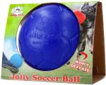 Jolly Pets Jolly Soccer labda - Blue 20cm