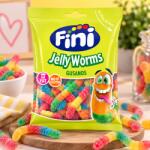 Fini Jelly Worms Gumicukor 75g