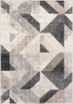 SOFT HALLEBY gránitszürke szőnyeg, 133x190 cm