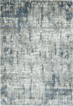  LUSH-B TEERS szürke futószőnyeg, 80x150 cm