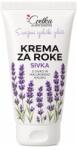 Cvetka Cremă de mâini cu lavandă Cvetka (50 ml)