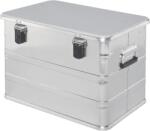 Alu-Logic Transport Box CL 440 - 870 × 460 × 350 - 140L - alumínium szállítódoboz