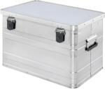 Alu-Logic Economy Box BA 340 - 760 × 530 × 475 - 184L - alumínium szállítódoboz