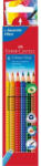 Faber-Castell Colour Grip Színes ceruza 6 darabos (112406)