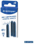 Centropen Töltőtoll patron 10db (CP0019)