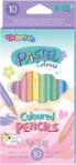 Colorino Színes ceruza 10 darabos pasztell (80813PTR)