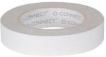 Q-Connect Ragasztószalag 24 mm x 3 m kétoldalas - fehér