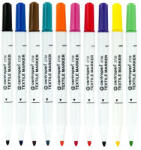 Centropen Textilmarker 1, 8 mm textilfilc - több színben (2739)