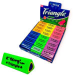 Yalong Stationery Triangle Radír háromszög alakú