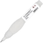 Q-CONNECT Hibajavító toll fém fejjel 8ml