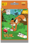 Creative Jungle Vuk Tempera festék 6 x 12 ml
