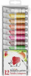 ICO Tempera festék 12 x 12ml