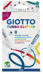 GIOTTO filctoll készlet 8 darabos csillámos (425800)