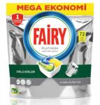Fairy Mosogatógép-kapszula Fairy Platinum All in One 72 db (4015400876380)