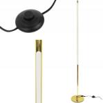 Toolight Állólámpa Led Semleges Arany Modern Nappali (OSW-05416)