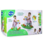 HOLA Balansoar Ponei 2in1 Cu Sunete Si Lumini (987) - ookee