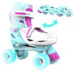 Neon Role 2 in 1 Neon Combo Skates marime 34-37 Teal Pink (YV-NT10T4) - ookee Role