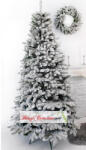 Xmasio Brad Artificial nins Laponia, ace 2D + 3D, 250 cm (VE-LAPO-250)