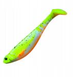 Dam Effzett Shadster Powertail ablakgumi 6cm Lemon Shiner szín (70562)
