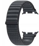 Samsung Fabric Samsung szíj Galaxy Watch9 S/m készülékhez, fekete (ET-SVL32SKEGEU)