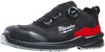 Milwaukee Pantofi negri de protecție Flextred S3S B1L110133 ESD SC FO SR Negru Milwaukee 4932498117