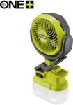 RYOBI Ventilator cu clemă 18V ONE+ Ryobi RCF18-0 Ventilator