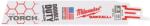 Milwaukee Metal: Pânze Heavy Duty TORCH pentru lucrări de demolare 25 buc Milwaukee 48008712