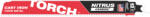 Milwaukee Metal: Panze Heavy duty TORCH NITRUS CARBIDE - 48006252