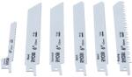 RYOBI Set 6 buc pânze pentru fierăstrău sabie Ryobi RAK06RB