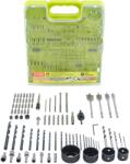 RYOBI Set de 90 de piese pentru găurire și înșurubare Ryobi RAKDD90 Trusa unelte
