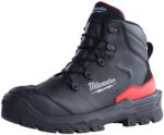 Milwaukee Ghete negre de protecție Armourtred S3S 1M110111W ESD HRO SC FO LG SR Negru Milwaukee 4932493766