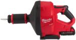 Milwaukee Mașină desfundat țevi M18 FUEL - alimentare 10 mm Milwaukee M18 FDCPF10-201C