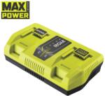 RYOBI Încărcător de baterii MAX POWER Dual Port 6A Ryobi RY36C2PA