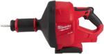 Milwaukee Mașină desfundat țevi M18 FUEL - alimentare 10 mm Milwaukee M18 FDCPF10-0C