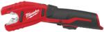 Milwaukee Mașină pentru tăiat țevi cupru M12 subcompactă Milwaukee C12 PC-0
