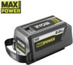RYOBI Acumulator MAX POWER 8, 0Ah Lithium+ High Energy Ryobi RY36B80B