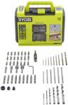 RYOBI Set 60 buc pentru găurire și înșurubare Ryobi RAK60DDF Trusa unelte
