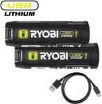 RYOBI Acumulatori 4V Ryobi RB4L30X2