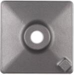 Milwaukee 21mm K-Hex Tamping Plate Gen 2 120mm 1pc Milwaukee Dalta