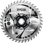 RYOBI Pânză 165 mm pentru fierăstrău circular cu acumulator Ryobi CSB165A1