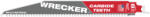Milwaukee Panza WRECKER cu dinti din carbura 230 x 6 Tpi - 1 buc - 48005242
