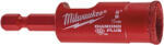 Milwaukee Burghie DIAMOND MAX ¼″ pentru gaurire umeda - uscata - 49560513 Disc de taiere