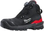 Milwaukee Ghete negre de protecție Armourtred S7S B1M110111W CI HRO SC FO LG SR Negru Milwaukee 4932493799